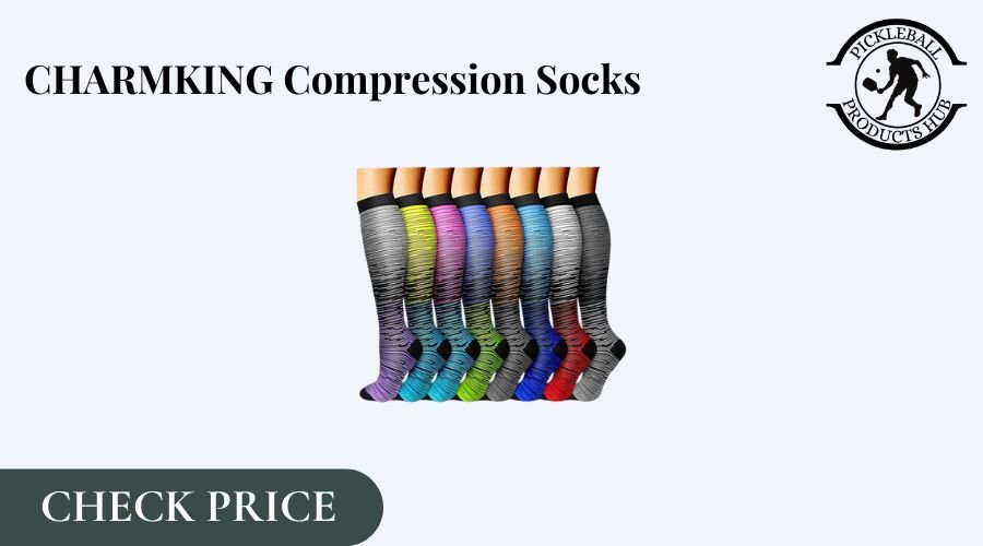 CHARMKING Compression Socks