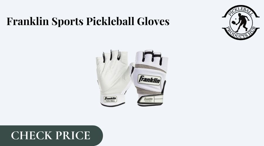 Franklin Sports Pickleball Gloves