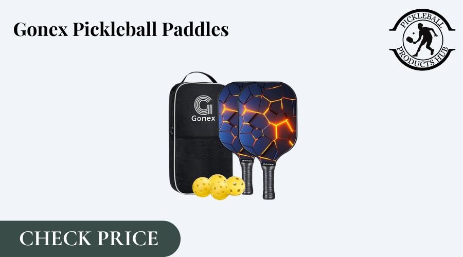 Gonex Pickleball Paddles