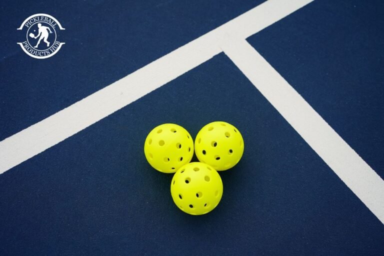 How Line Calls Work in Pickleball?