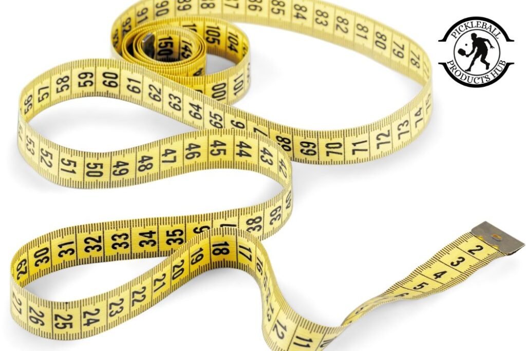 Measure grip size