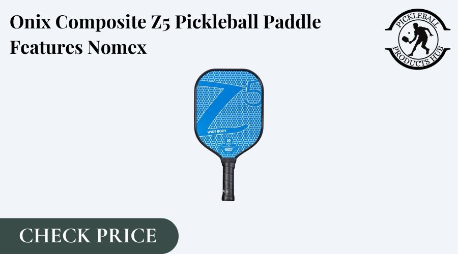 Onix Composite Z5 Pickleball Paddle