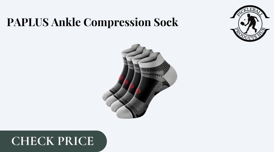 PAPLUS Ankle Compression Sock