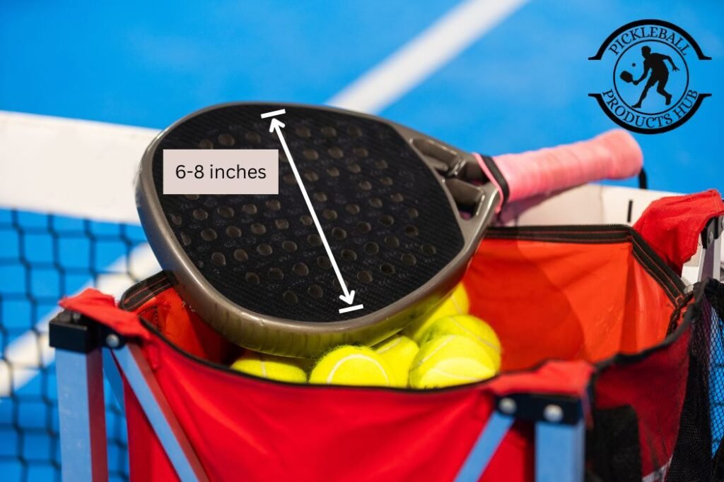 Paddle Size