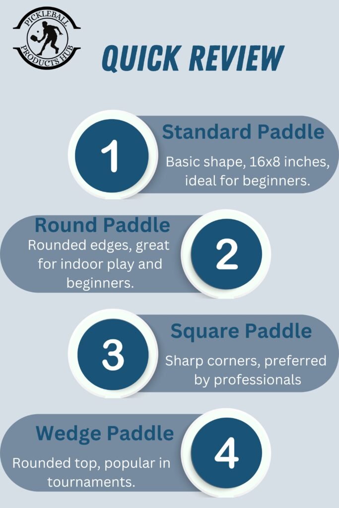 How to select a pickleball paddle?