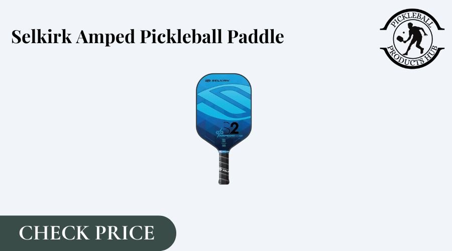 Selkirk Amped Pickleball Paddle