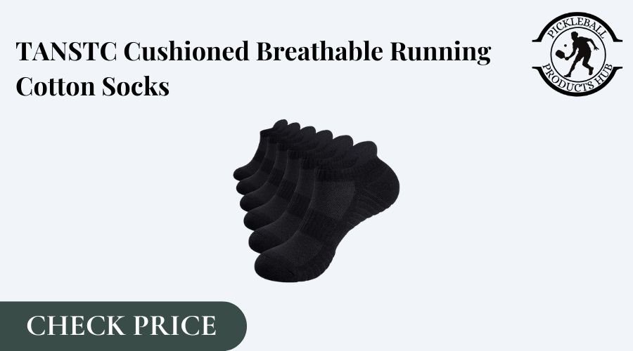 Best Pickleball Socks For 2025
