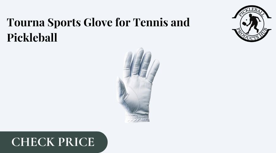 Tourna Sports Glove for Tennis and Pickleball