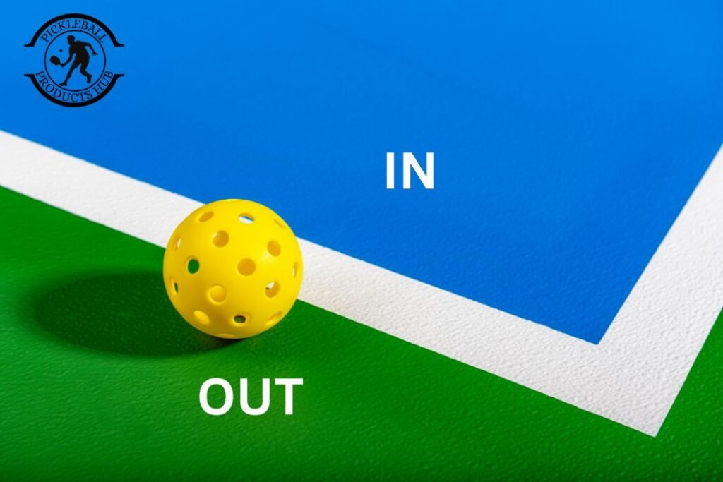 Types of Line Calls