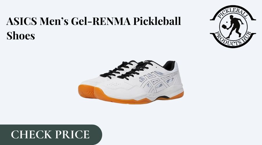 ASICS Men's Gel-Renma Pickleball Shoes