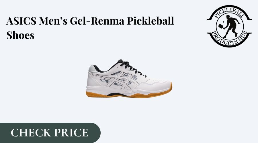 ASICS Men’s Gel-Renma Pickleball Shoes