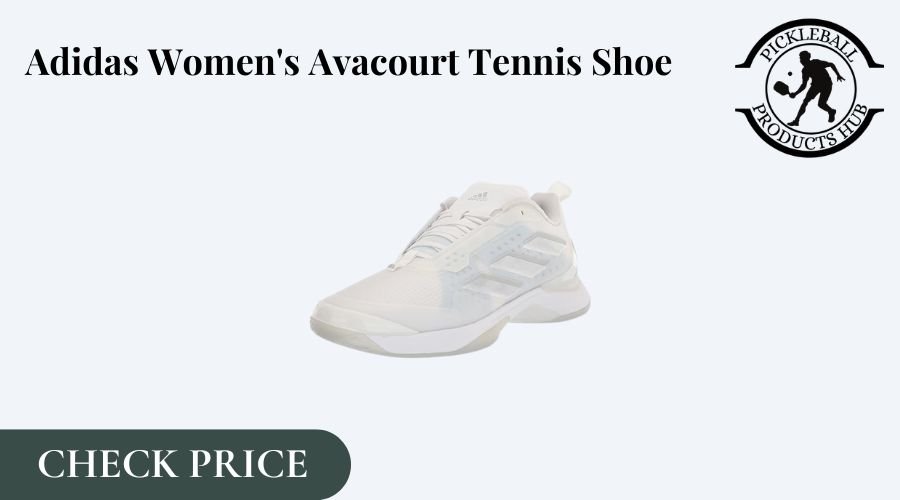ADIDAS Women's Avocourt Tennis Shoe