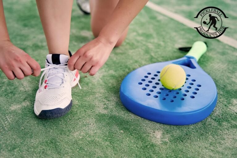 Best for Indoor Pickleball