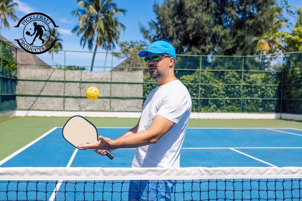 Best intermediate pickleball paddle