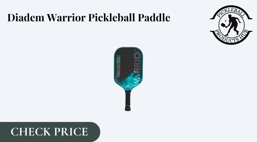 Diadem Warrior Pickleball Paddle