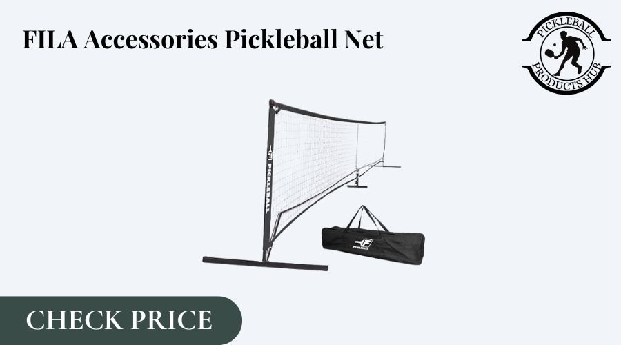 FILA Accessories Pickleball Net