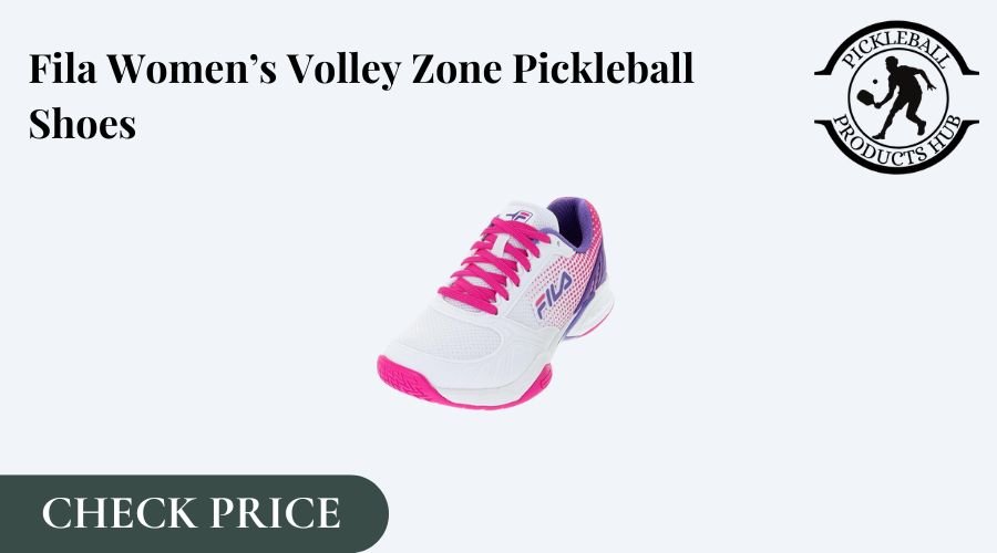 Fila Women’s Volley Zone Pickleball Shoes