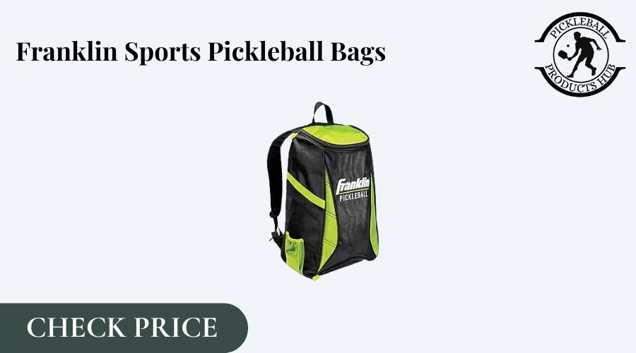 Franklin Sports Pickleball Bags