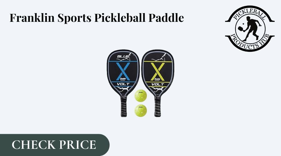 Franklin Sports Pickleball Paddle