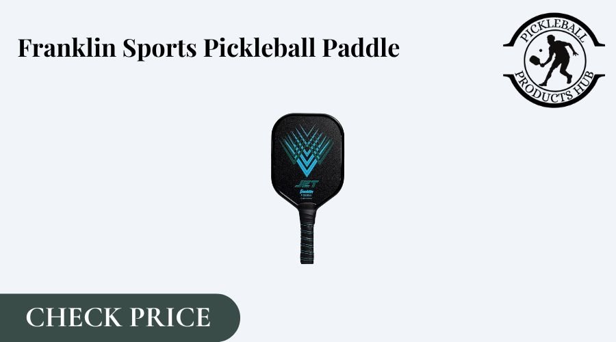 Franklin Sports Pickleball Paddle