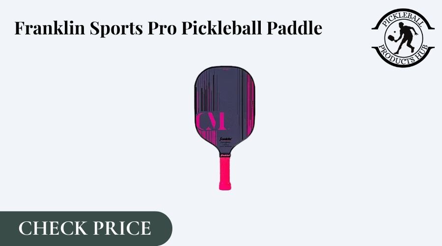 Franklin Sports Pro Pickleball Paddle