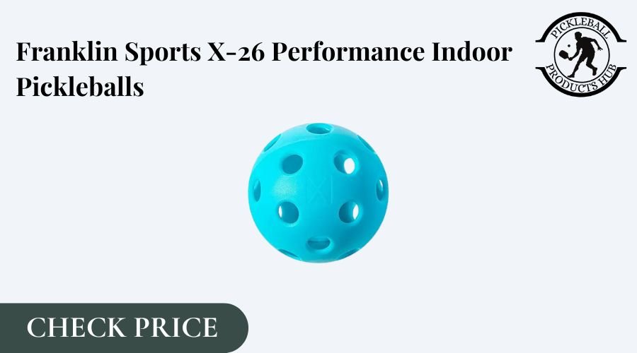 Franklin Sports X-26 Pickleballs