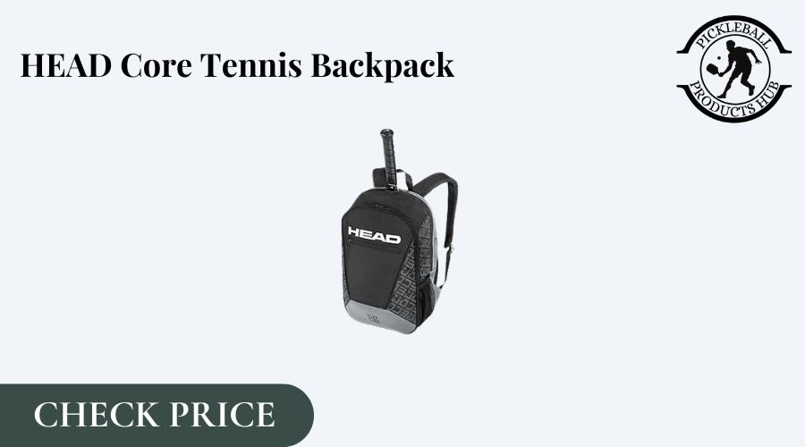 HEAD Core Tennis Backpack