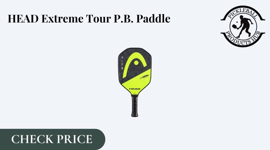 HEAD Extreme Tour P.B. Paddle