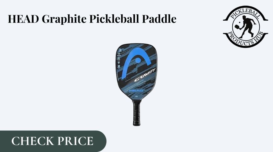 HEAD Graphite Pickleball Paddle