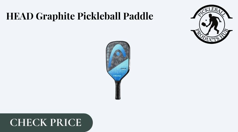 HEAD Graphite Pickleball Paddle
