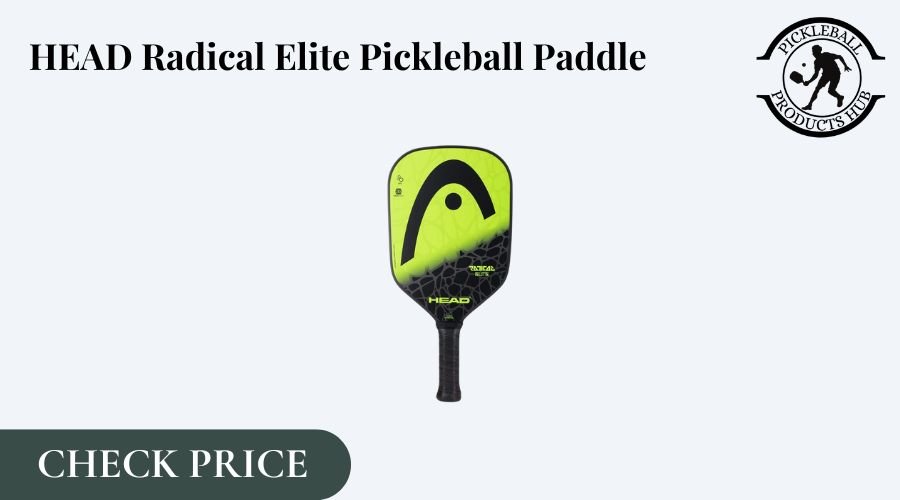 HEAD Radical Elite Pickleball Paddle