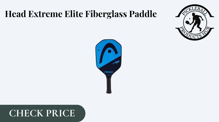 Tennis players pickleball paddle