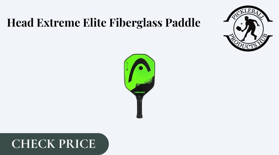Head Extreme Elite Fiberglass Paddle