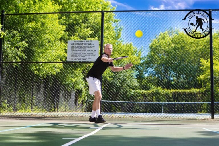 Choose a Pickleball Ball