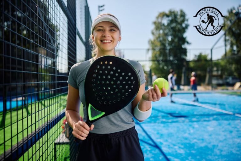 Tip to play better Pickleball