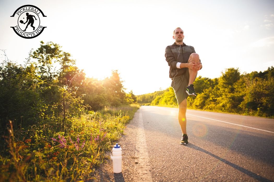How To Warm Up For Pickleball