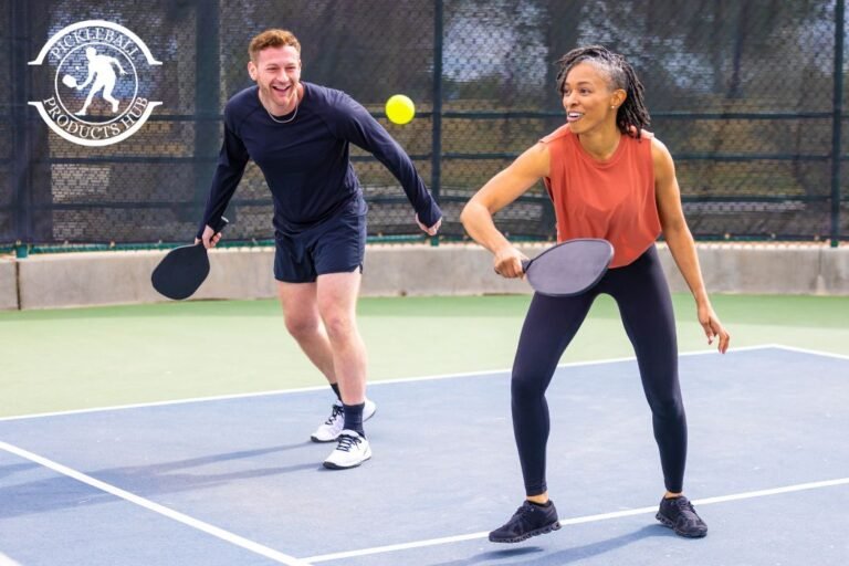 How to Master the Pickleball Backhand?