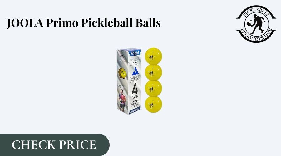 JOOLA Primo Pickleball Balls