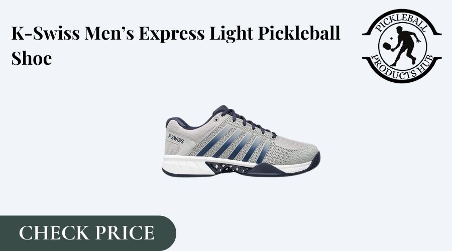 K-Swiss Men's Express Light Pickleball Shoe