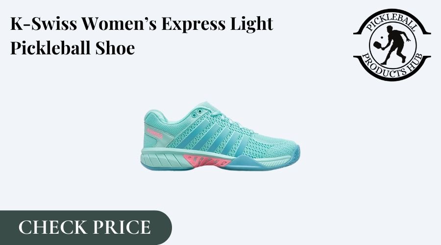 K-Swiss Women’s Express Light Pickleball Shoe