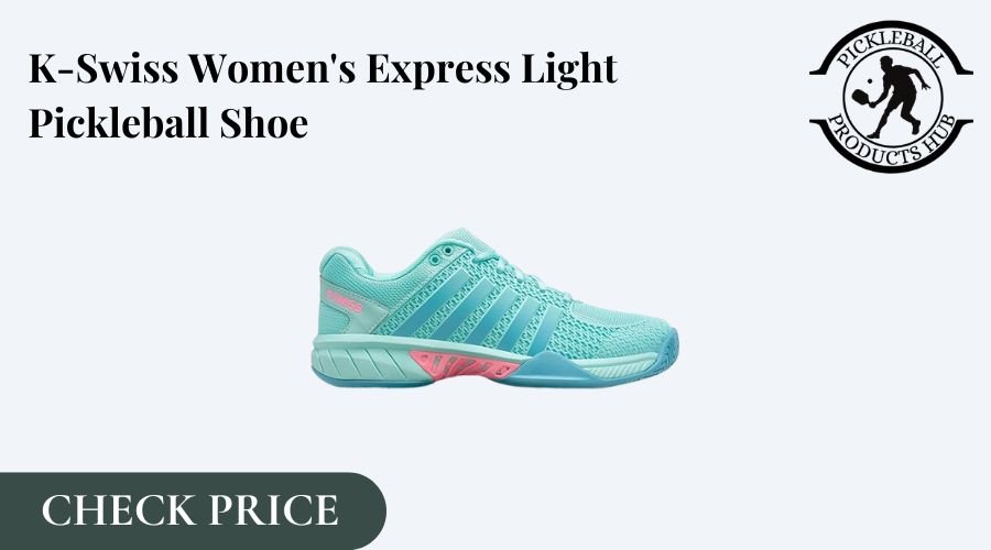 K-Swiss Women's Express Light Pickleball Shoe