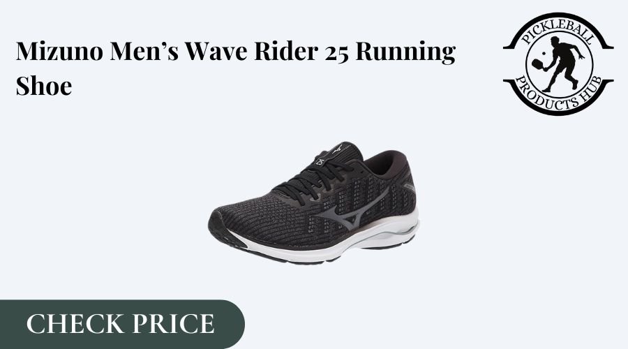 Mizuno Men’s Wave Rider 25 Running Shoe