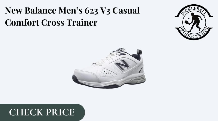 New Balance 623 V3 Casual Comfort Shoes