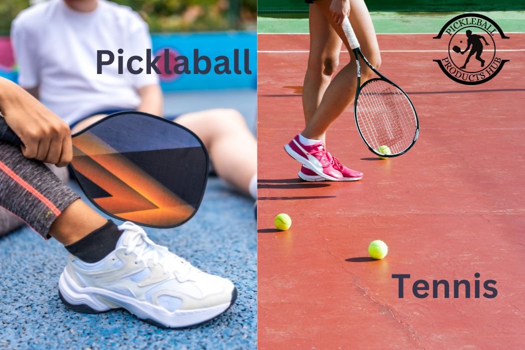 Picklaball Shoes Vs Tennis Shoes