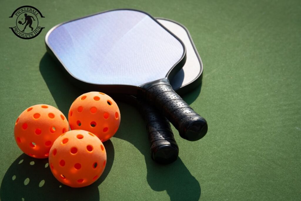 Re-Grip a Pickleball Paddle