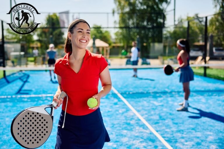 Best Pickleball Paddle For Women