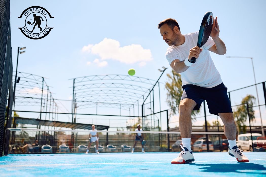 Advanced pickleball techniques