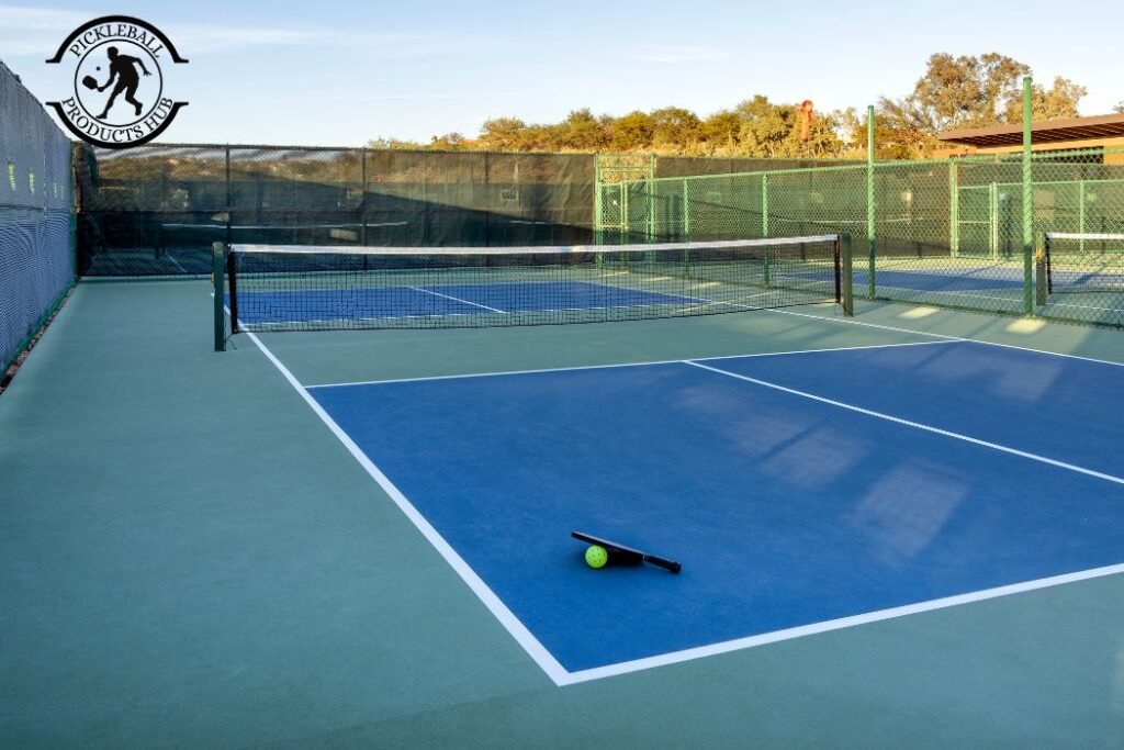 pickleball net