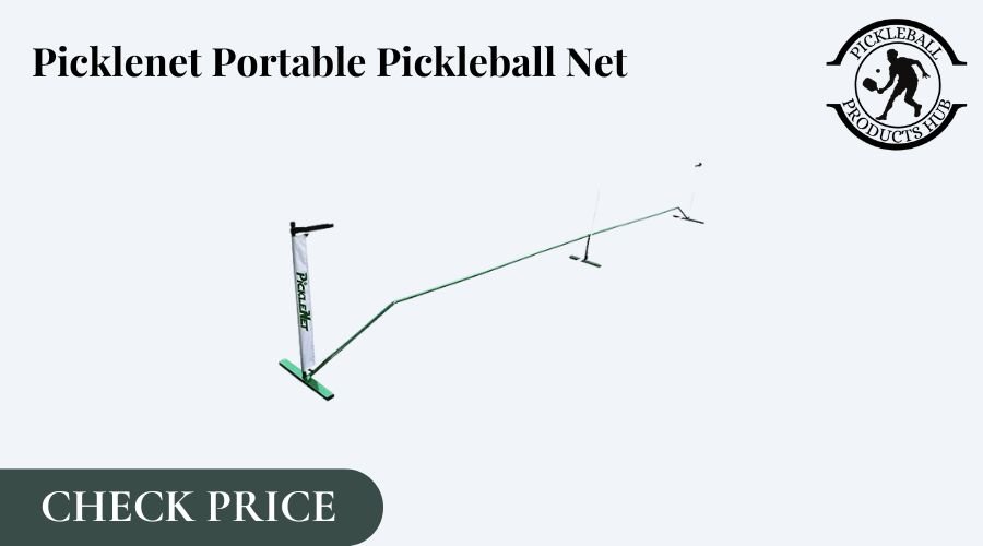 Picklenet Portable Pickleball Net