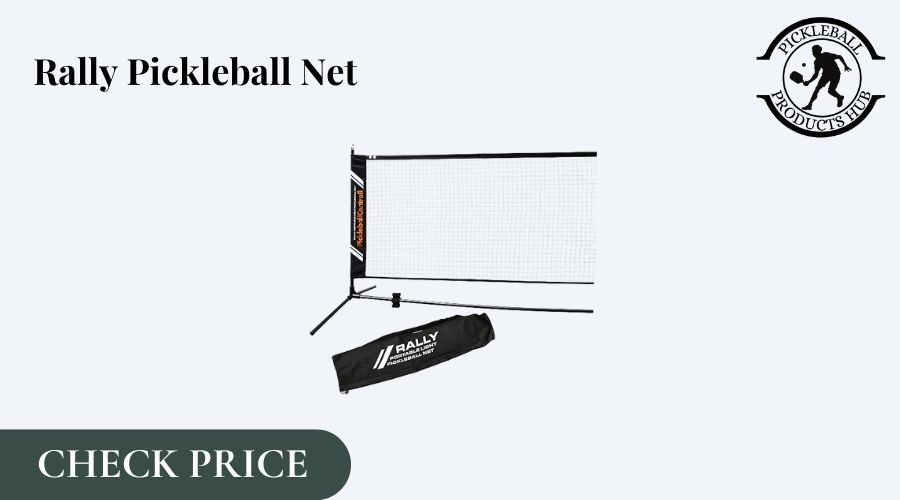Rally Pickleball Net